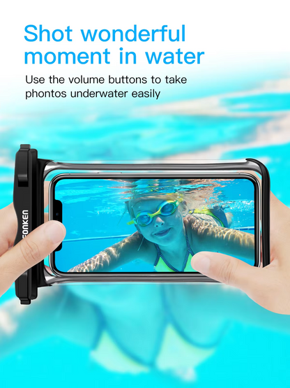 water proof mobile cover