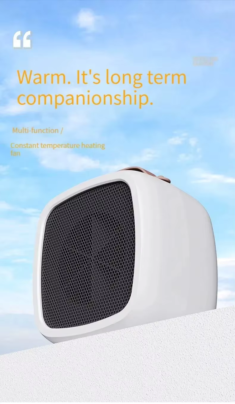 Mini Electric fan heater