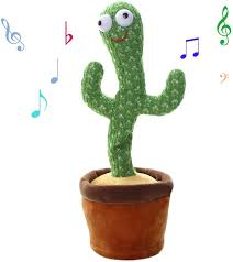 Cactus Toy