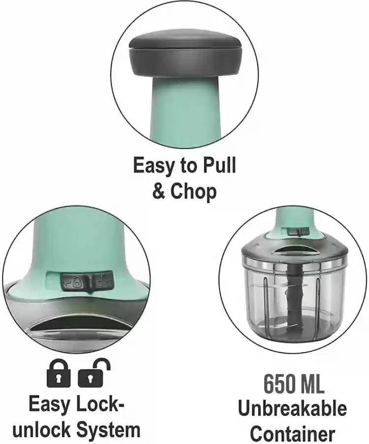 Hand Food Manual chopper