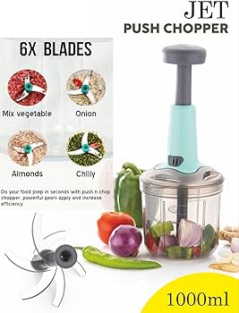 Hand Food Manual chopper