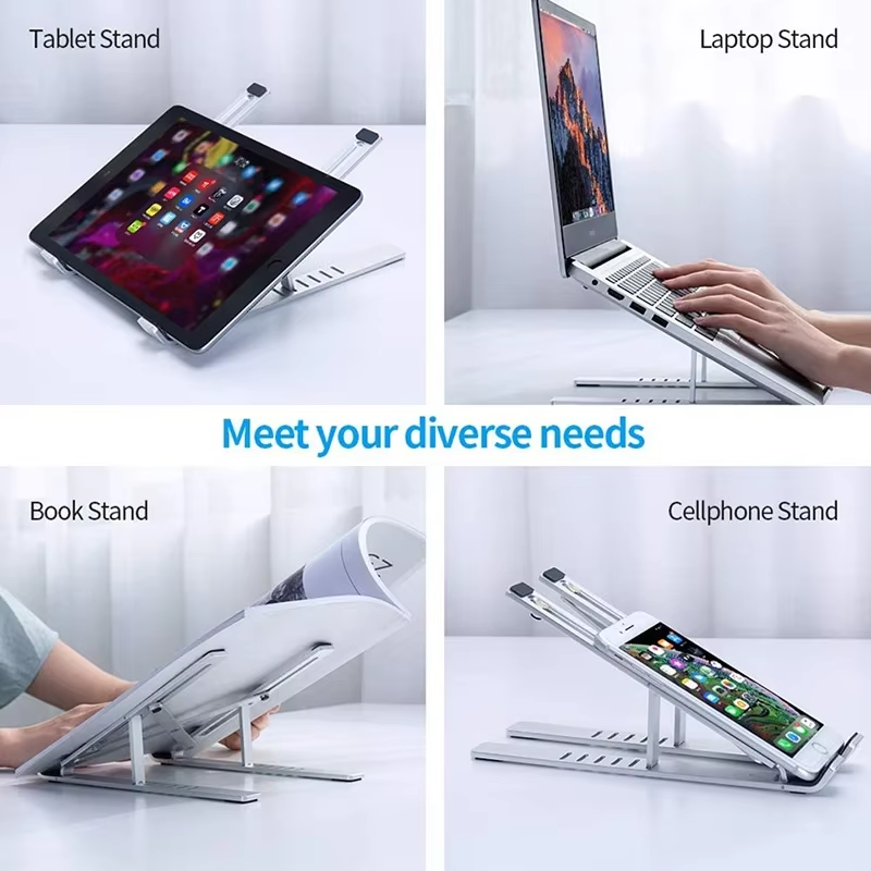 Foldable Laptop Stand